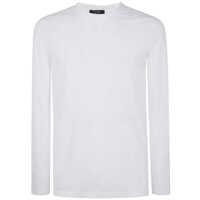 Tricouri Zanone Long Sleeves Classic T-Shirt Clothing Barbati