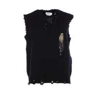 Topuri Alexander McQueen T-Shirts And Polos Barbati