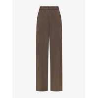 Pantaloni casual Nine In The Morning Pants Femei