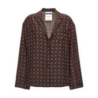 Camasi Moschino Patterned Shirt Femei
