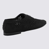 Pantofi eleganti Dolce & Gabbana pentru Barbati - Pantofi eleganti Dolce & Gabbana Dolce & Gabbana Black Lace Up Shoes Black Barbati (BM 18464259) - B-mall.ro