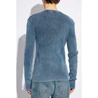 Pulovere Diesel pentru Barbati - Pulovere Diesel Diesel K-Karin Sweater BLUE Barbati (BM 18464271) - B-mall.ro