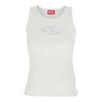 Topuri Diesel T-Lynys-Od Jersey Tops Clothing Femei