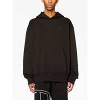 Pulovere Diesel pentru Barbati - Pulovere Diesel Diesel Black Cotton Sweatshirt Black Barbati (BM 18464337) - B-mall.ro