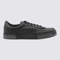 Sneakers Dolce & Gabbana Black Sneakers Barbati