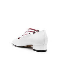 Balerini CAREL PARIS Dama - Balerini CAREL PARIS Carel Paris Ariana Mary Jane Shoes WHITE Femei (BM 18464985) - B-mall.ro
