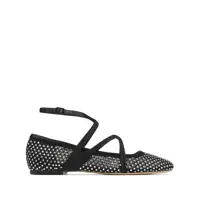 Balerini Jimmy Choo Flat Shoes Femei