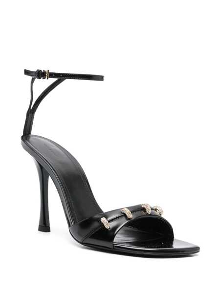 Sandale Givenchy Givenchy Sandals Black Femei (BM 18465285) 2
