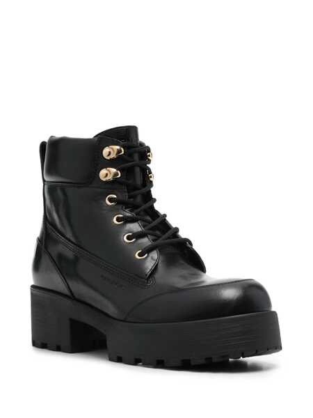 Bocanci Givenchy Givenchy Boots Black Femei (BM 18465294) 2
