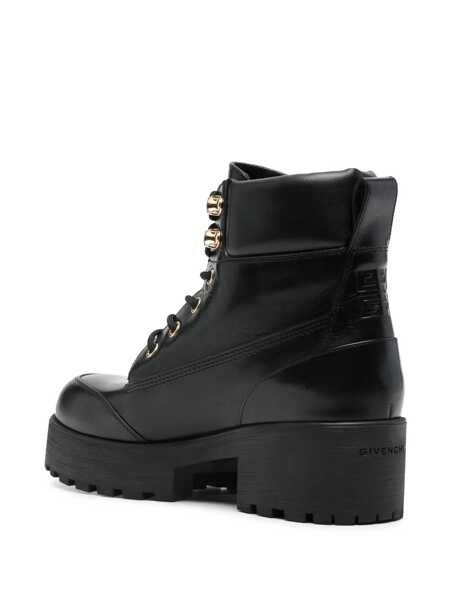 Bocanci Givenchy Givenchy Boots Black Femei (BM 18465294) 3