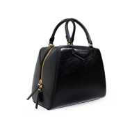 Genti de mana Givenchy Dama - Genti de mana Givenchy Givenchy Antigona Cube Leather Mini Handbag Black Femei (BM 18465381) - B-mall.ro