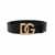 Dolce & Gabbana Dolce & Gabbana Belts Black