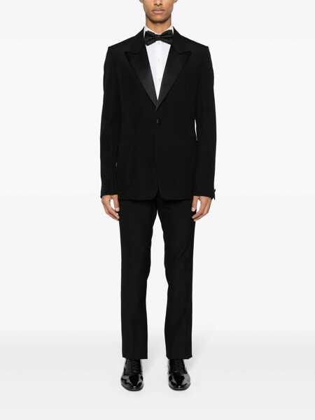 Geci Givenchy Givenchy Jackets And Vests Black Barbati (BM 18465720) 2