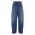 Givenchy Givenchy Twisted Seam Pants Clothing BLUE