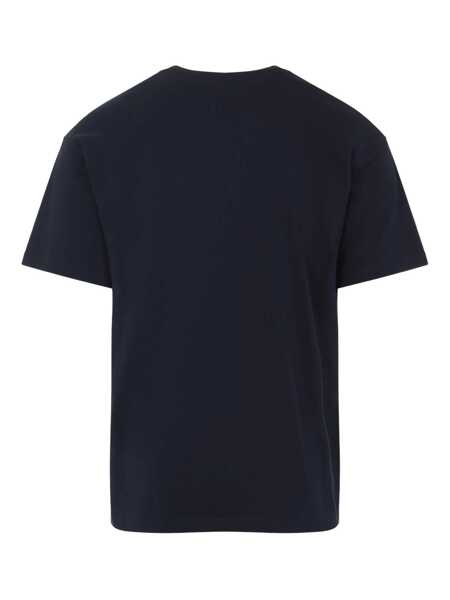 Tricouri Givenchy Givenchy Regular Fit Tshirt Clothing BLUE Barbati (BM 18465762) 2