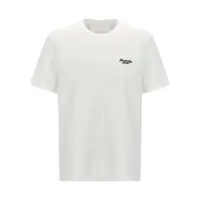Tricouri Givenchy Logo Embroidery T-Shirt Barbati