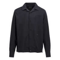 Camasi Givenchy Givenchy Logo Plaque Shirt