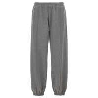 Pantaloni de trening Givenchy Metallic Logo Joggers Barbati