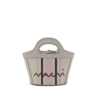 Genti de mana Marni White Tote Femei