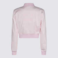Imbracaminte Dama pagina 257 - Geci Givenchy Givenchy Pink Cotton Casual Jacket PINK Femei (BM 18466092) - B-mall.ro