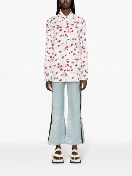 Topuri Marni Marni Shirts LILYWHITE Femei (BM 18466422) 2