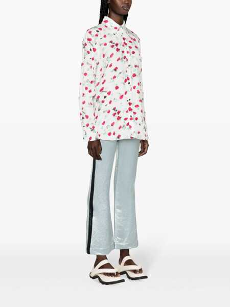 Topuri Marni Marni Shirts LILYWHITE Femei (BM 18466422) 3