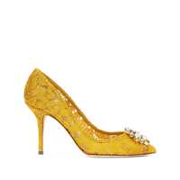 Pantofi cu toc Dolce & Gabbana 'Bellucci' Pumps Femei