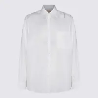 Camasi Marni White Cotton Shirt Femei