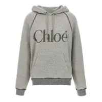 Bluze de trening Chloé Logo Hoodie Femei