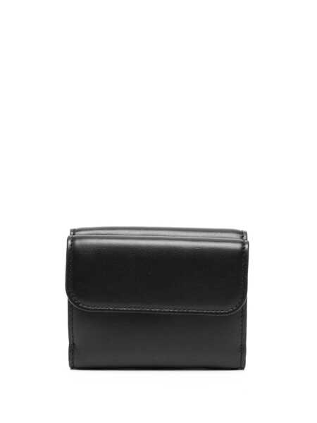 Portofele Chloe Chlo Wallet Black Femei (BM 18466734) 2