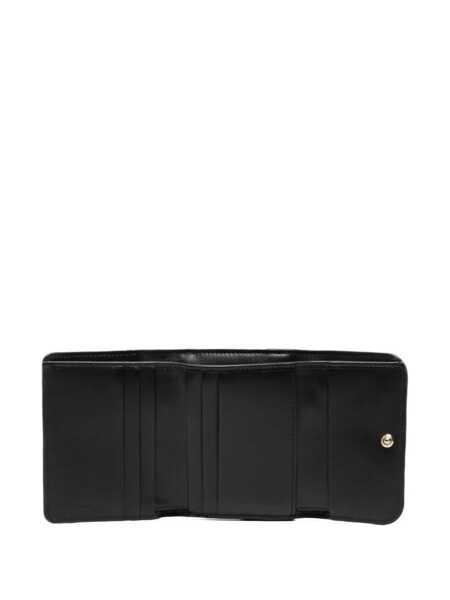 Portofele Chloe Chlo Wallet Black Femei (BM 18466734) 3