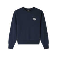 Pulovere A.P.C. Sweat Boxy Rue Madame Gots Femei