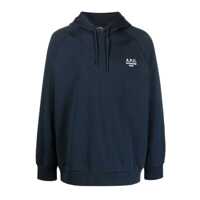 Bluze de trening A.P.C. Hoodie Standard Rue Madame Gots Barbati