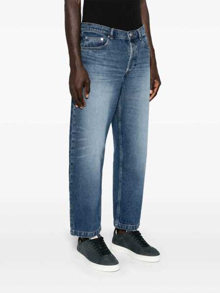 Blugi A.P.C. A.P.C. Jeans BLUE Barbati (BM 18466953) 3
