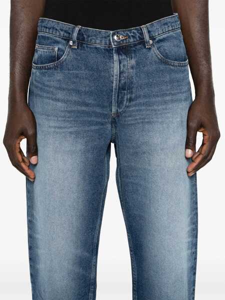 Blugi A.P.C. A.P.C. Jeans BLUE Barbati (BM 18466953) 5