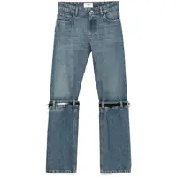 Blugi Coperni 'Hybrid' Jeans Femei
