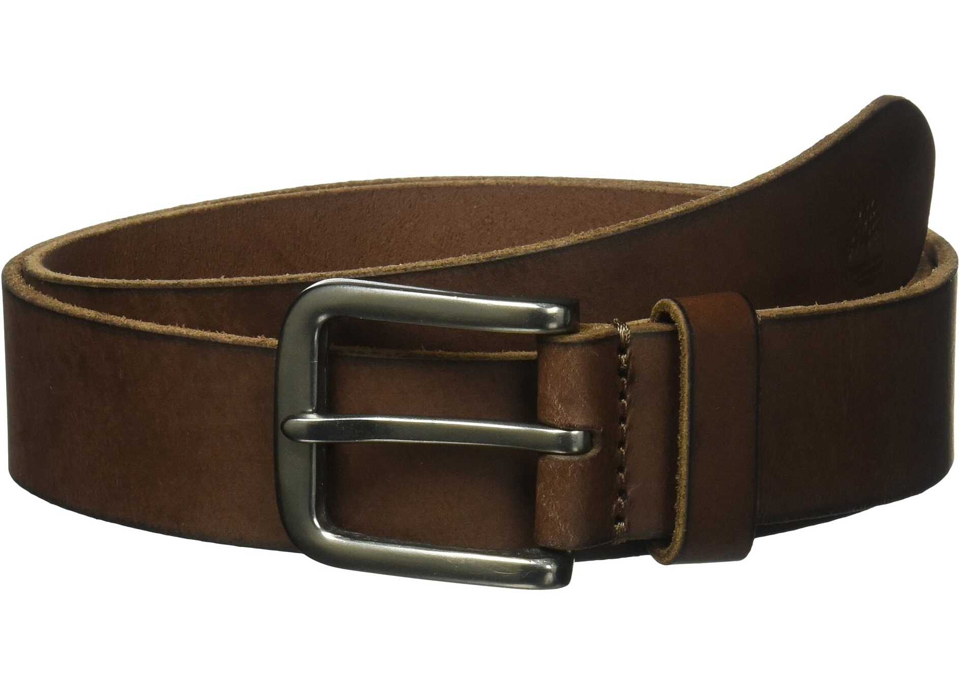 Curea Timberland 35MM Classic Jean Belt Dark Brown