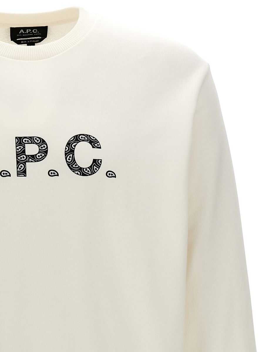 Pulovere A.P.C. A.P.C. Timothy Sweatshirt MULTICOLOR Barbati (BM 18467019) 3