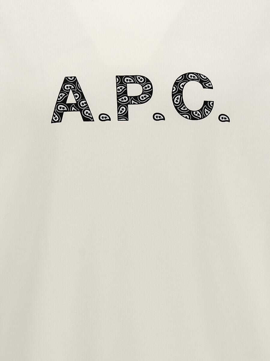 Pulovere A.P.C. A.P.C. Timothy Sweatshirt MULTICOLOR Barbati (BM 18467019) 4