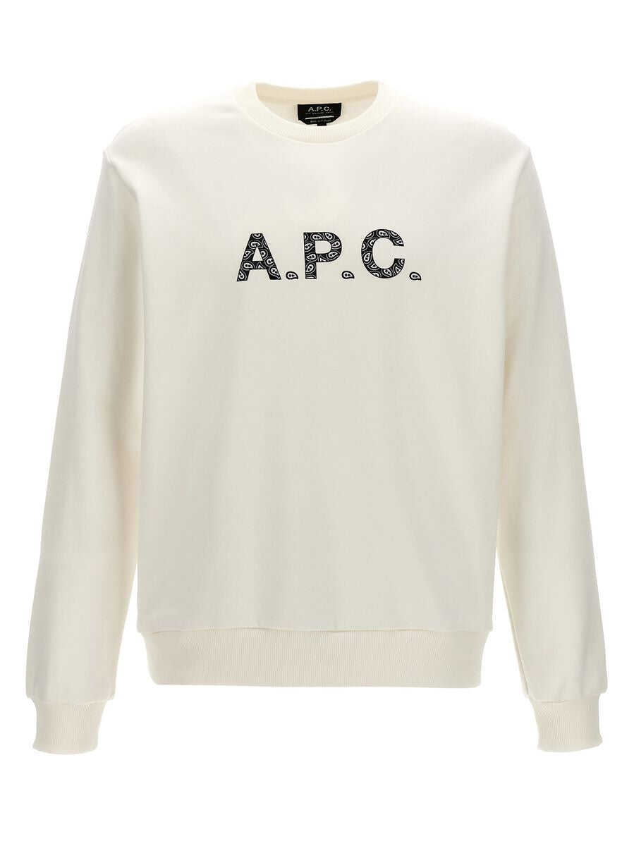Pulovere A.P.C. A.P.C. Timothy Sweatshirt MULTICOLOR Barbati (BM 18467019) 1