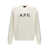 A.P.C. A.P.C. 'Timothy' Sweatshirt MULTICOLOR