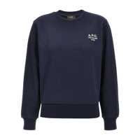 Pulovere A.P.C. 'Boxy Rue Madame' Sweatshirt Femei