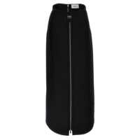 Fuste Coperni 'Long Zip' Skirt Femei