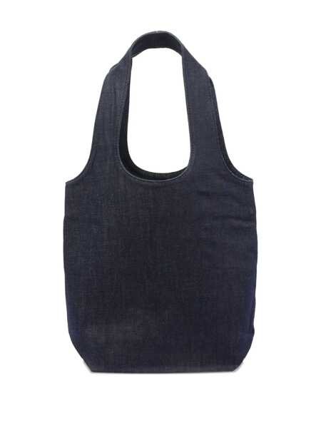 Genti de mana A.P.C. A.P.C. Bags BLUE Femei (BM 18467109) 2