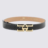 Curele Elisabetta Franchi Elisabetta Franchi Black Belt