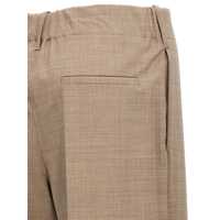Imbracaminte Dama pagina 498 - Pantaloni casual P.A.R.O.S.H. P.A.R.O.S.H. Trousers MULTICOLOR Femei (BM 18467490) - B-mall.ro