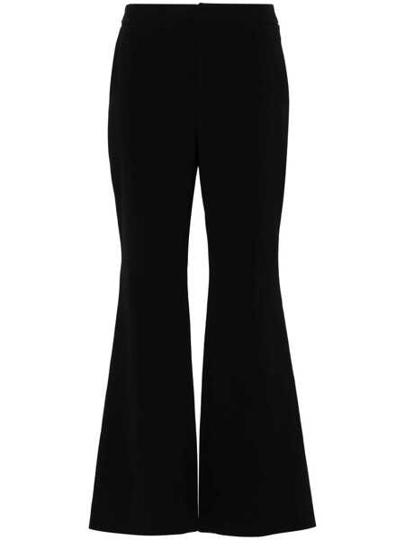 Pantaloni casual Balmain Balmain Pants Black Femei (BM 18467565) 1