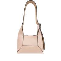 Genti de umar Jimmy Choo Pink Calf Leather Shoulder Bag Femei