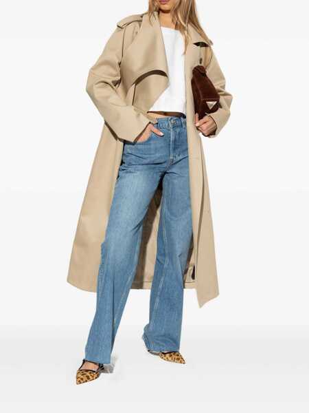 Pantofi cu toc Jimmy Choo Didi Brown Slingback Pumps With Leopard Motif And Sculpted Heel In Leather Woman BROWN Femei (BM 18467610) 5