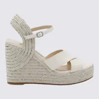 Balerini Jimmy Choo Scarpe Basse Latte Femei